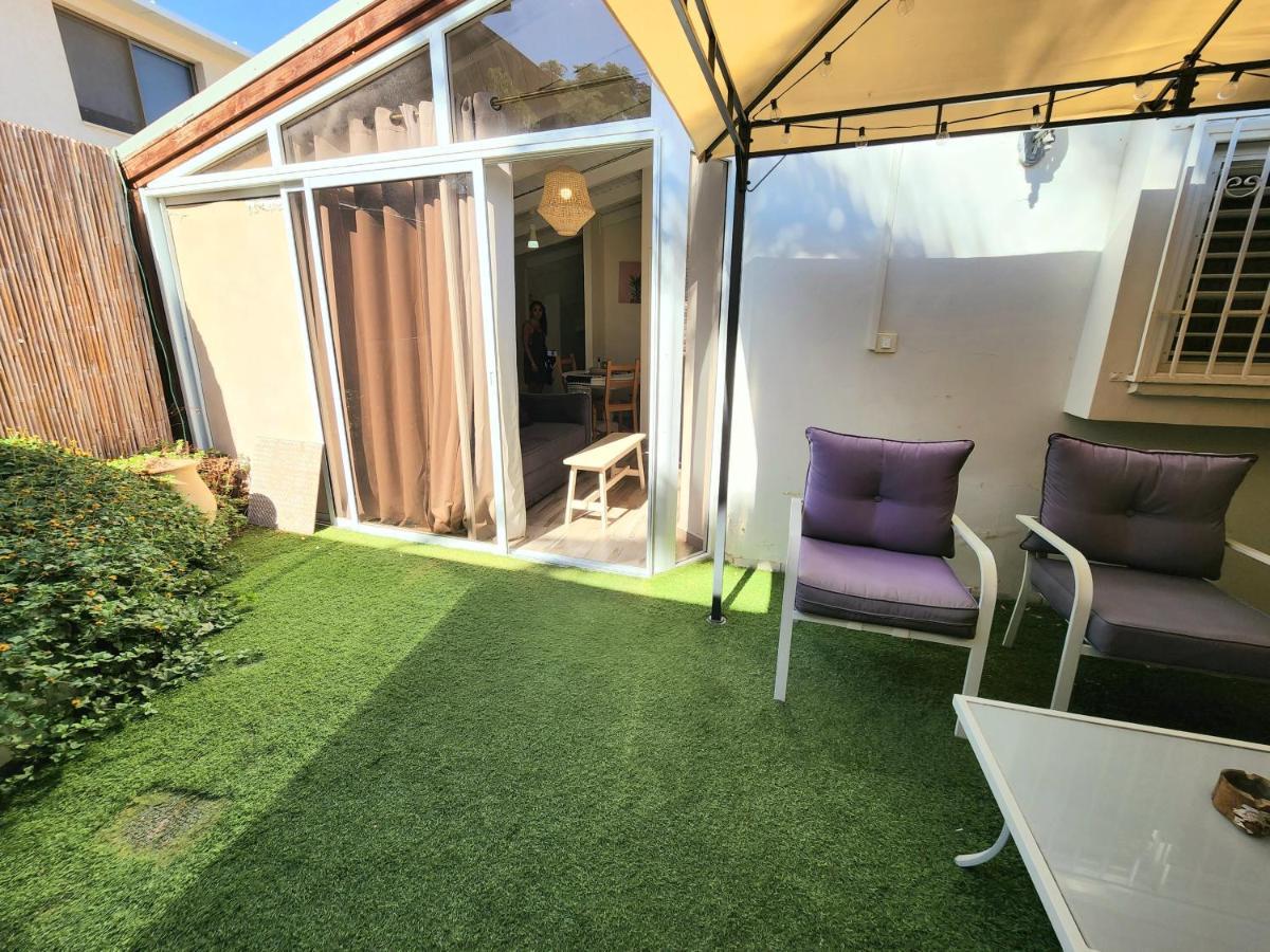 Sunshine Suite Boutique Only 5 Min Walk To The Beach - By Seaelo Eilat Eksteriør billede