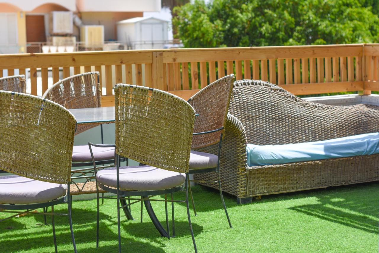 Sunshine Suite Boutique Only 5 Min Walk To The Beach - By Seaelo Eilat Eksteriør billede