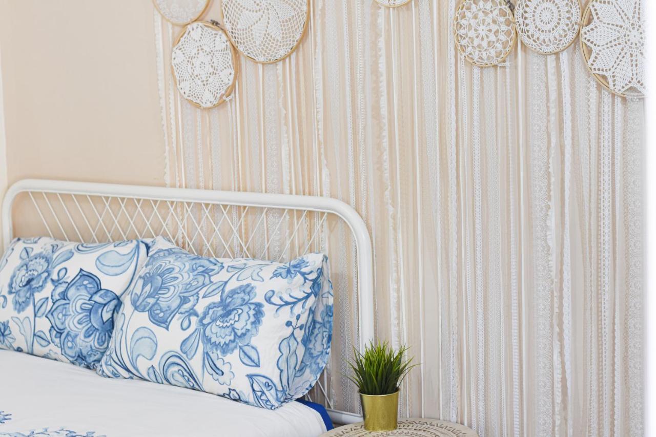 Sunshine Suite Boutique Only 5 Min Walk To The Beach - By Seaelo Eilat Eksteriør billede