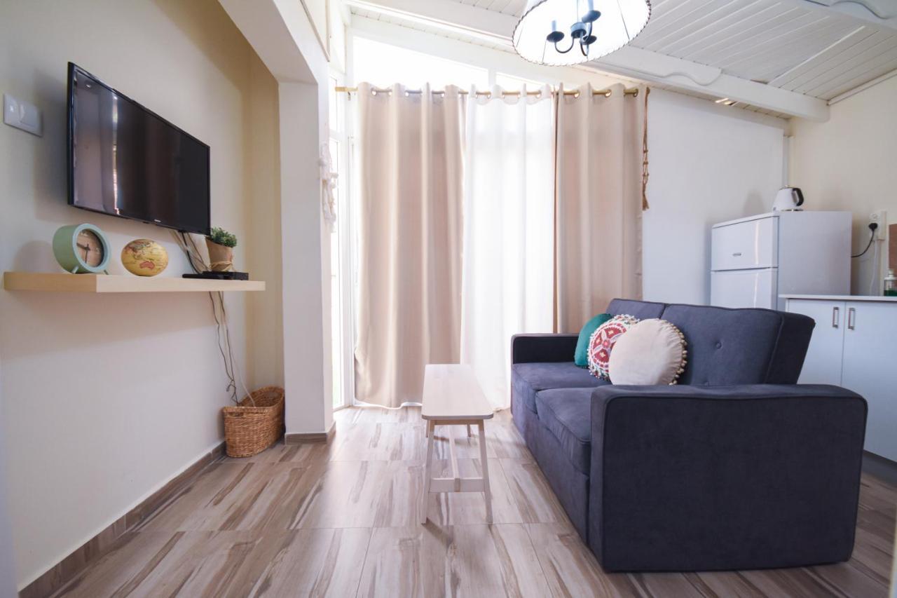 Sunshine Suite Boutique Only 5 Min Walk To The Beach - By Seaelo Eilat Eksteriør billede