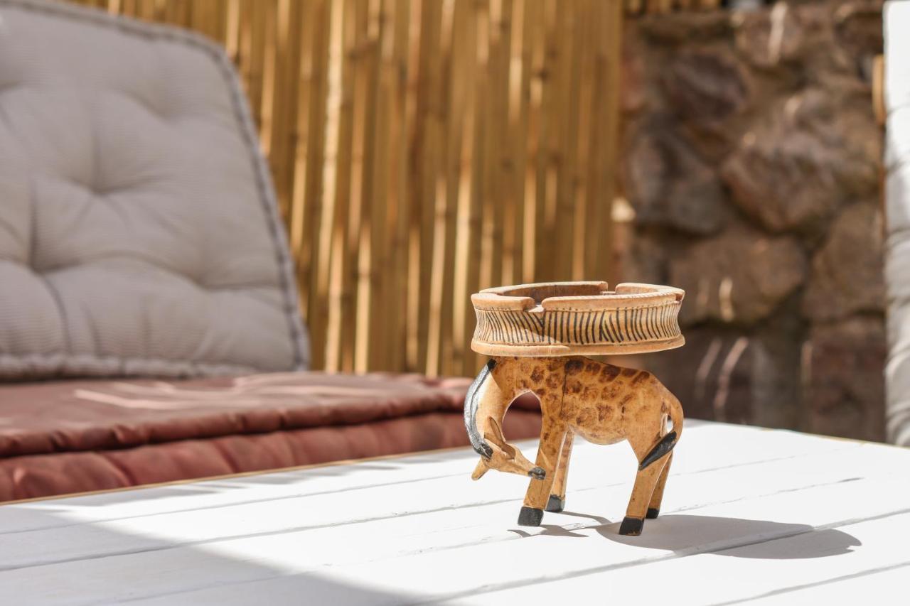Sunshine Suite Boutique Only 5 Min Walk To The Beach - By Seaelo Eilat Eksteriør billede