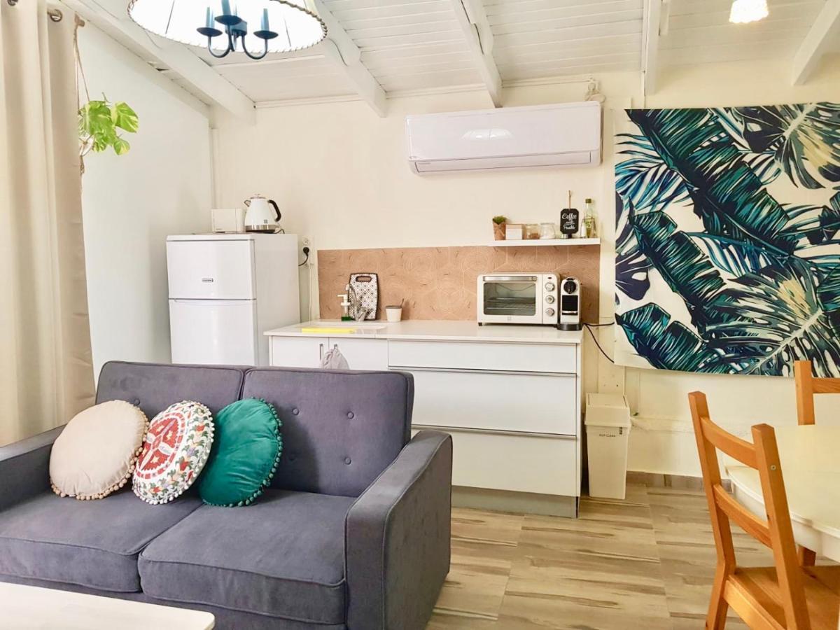 Sunshine Suite Boutique Only 5 Min Walk To The Beach - By Seaelo Eilat Eksteriør billede